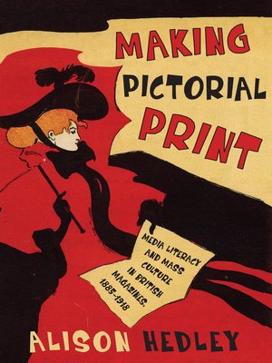 cover image of Making Pictorial Print